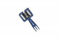 -  Nettoie peigne et brosse