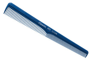 Peigne à cheveux spécial fondus Comair 18cm