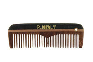 Peigne Pocket barbe & moustache