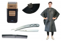 - 45% Set matériel spécial barbier n°3
