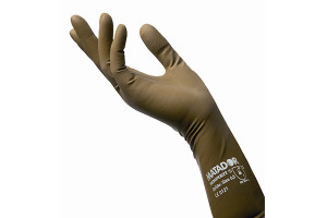 1 paire de gants de coloration Matador taille 7