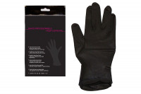 - 50% Boite de gants latex noir (3 tailles)