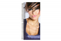 Carnet de rendez-vous Planning Coiffure Sibel