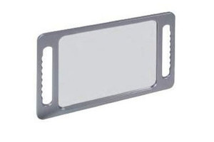 Miroir Maxel silver