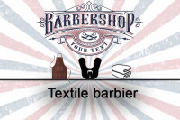 Textile barbier