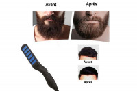 - Lisseur spécial barbe céramique Hipster