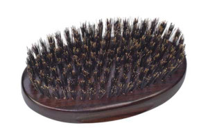 Brosse Colonel en poils de sanglier