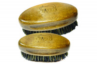 Brosse barbe et moustache grand modèle