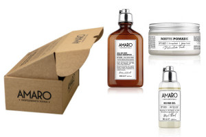 - Coffret Trio Amaro au quotidien