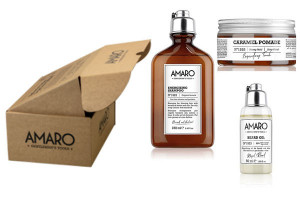 - Coffret Trio Amaro Energizing