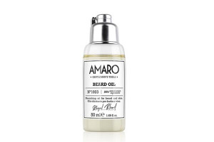 Huile d'entretien Amaro Beard Oil