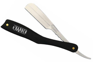 - Rasoir avec lame interchangeable O' Barber