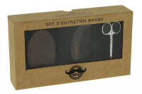 Set entretien barbe Pure Men Tolerance