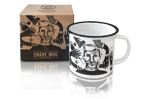 Mug de barbier Clip N'Snip