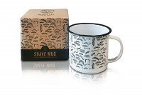 Mug de barbier Moustache