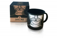 Mug de barbier Tatoo