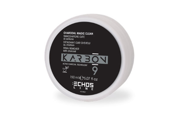 Détachant cuir chevelu Echos line Karbon 9 (150ml)