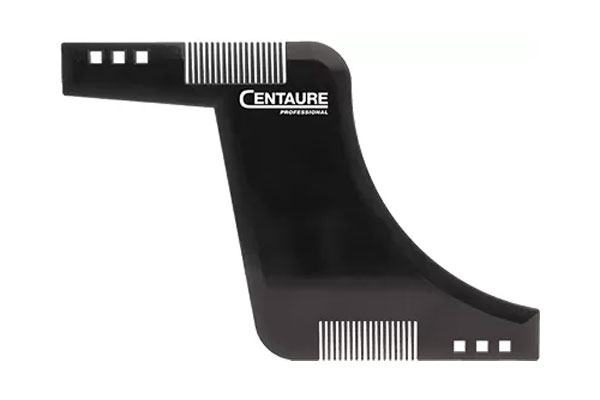 Peigne coupe barbe homme