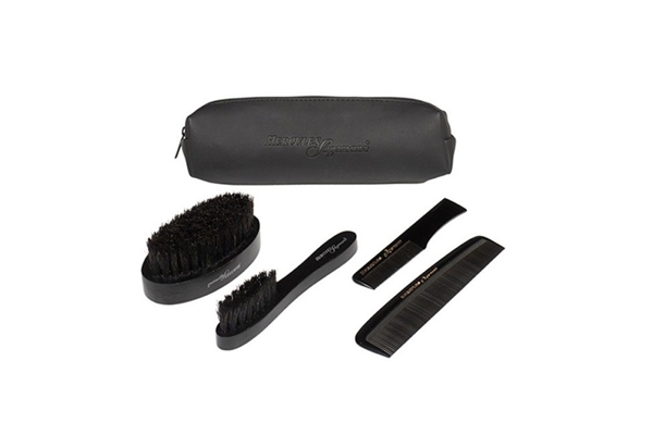 - 25% Trousse 5 pièces barber Hercules Sagemann