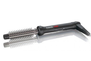 Brosse chauffante 18 mm noir Babyliss Pro