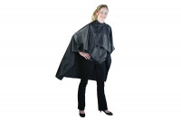 Peignoir cape Chany mixte (2 coloris)