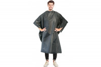 Peignoir cape Chany mixte (2 coloris)