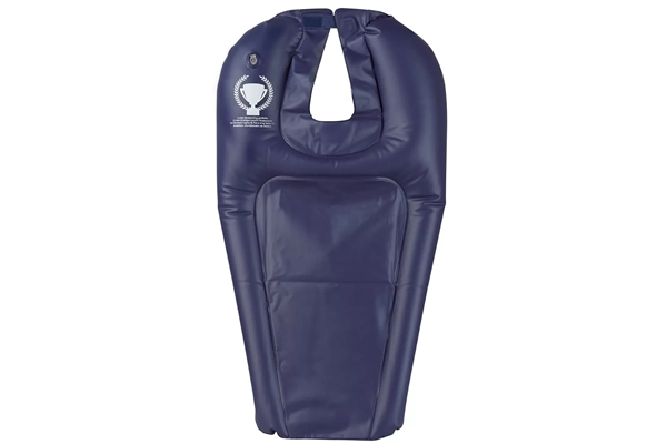 Lave tête gonflable