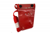 - 75% Etui outillage coiffure cristal rouge