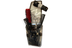 - 45% Etui outillage coiffure cristal noir