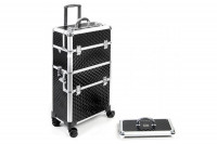 - Valise BI CAZ noire rolly 4