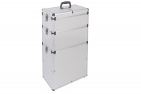 - 60% Valise coiffure Aluchip rolly