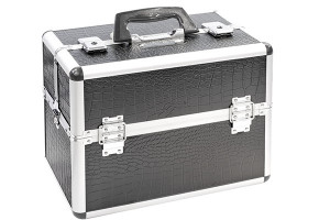 Valise Vanitex Black Croco