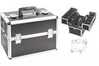 Valise Vanitex Black Croco