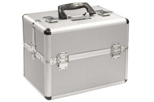 Valise Vanitex Silver