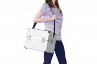 Valise Vanitex Silver