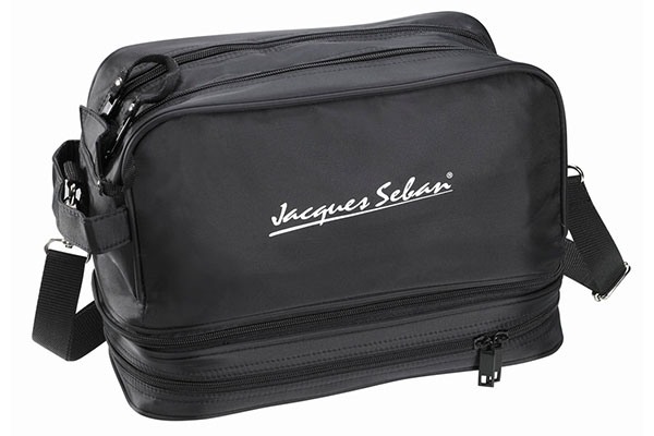 -35% Sac trousse bandoulière avec fond Jacques Seban