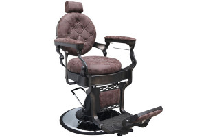 Fauteuil barber Antika (3 coloris)