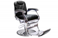 Fauteuil barbier Legend Noir