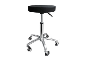 Tabouret de coiffure professionnel Roll'in