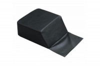 Pouf rehausseur carré pour fauteuil et bac JS