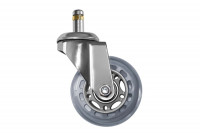 Lot de 5 roulettes Roller Soft