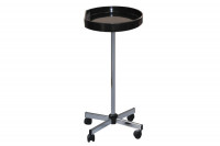 Table de coloration Jolly ronde noire JS