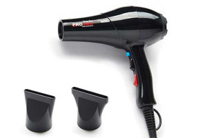 Sèche cheveux Promex Forza Pro noir 2000W