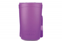 - 30% Support séchoir-lisseur silicone violet