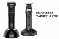 -  Offres givrées : Duo tondeuses Target et Artik Kuster