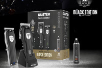 - 20% Black Edition Combo : Kit 3 tondeuses Kuster Iron