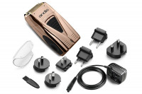 - 20% Rasette électrique TS-1 profoil Lithium Rose Gold Titanium Andis