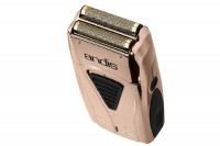 - 20% Rasette électrique TS-1 profoil Lithium Rose Gold Titanium Andis