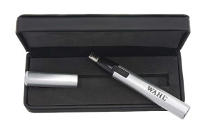 Tondeuse Stylo Wahl pour le nez