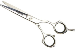 Ciseaux coupe Fujika ergo cut lazer55